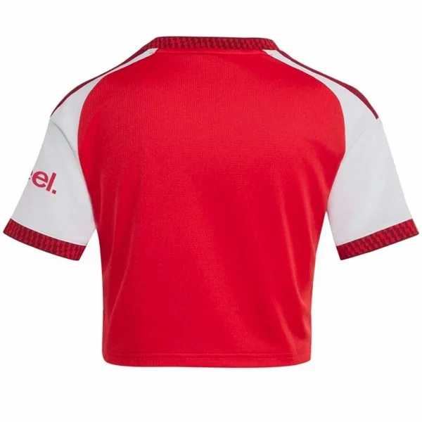 Arsenal Mujer Camiseta 2026 2027 Casa Roja - Camiseta Arsenal Mujer | 7camisetas