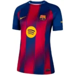 FC Barcelona Mujer Camiseta 2025 2026 Casa Roja - Camiseta Fc Barcelona Mujer Rosa | 7camisetas