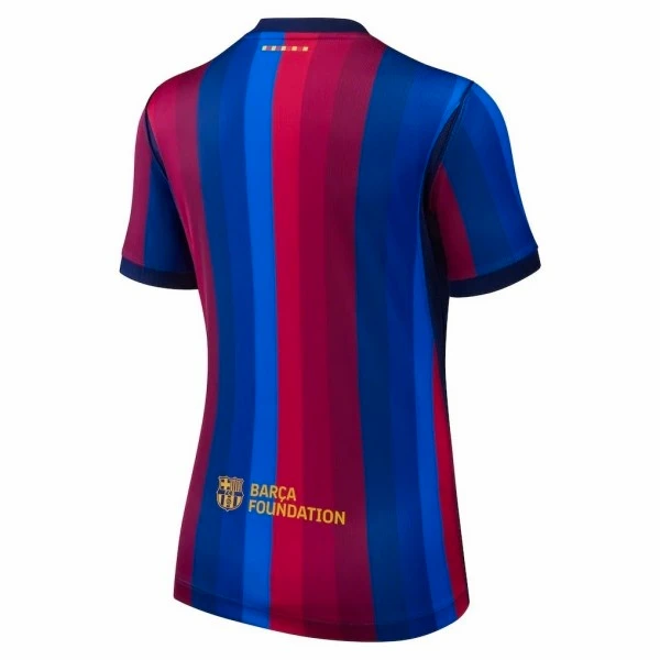 FC Barcelona Mujer Camiseta 2026 2027 Casa Roja - Camiseta Fc Barcelona Mujer Rosa | 7camisetas