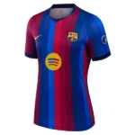 FC Barcelona Mujer Camiseta 2026 2027 Casa Roja - Camiseta Fc Barcelona Mujer Rosa | 7camisetas