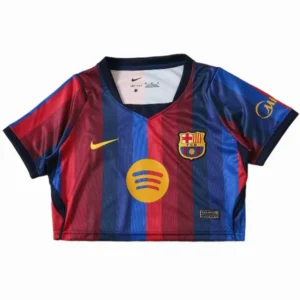 FC Barcelona Mujer Camiseta 2026 2027 Casa Roja - Camiseta Fc Barcelona Mujer Rosa | 7camisetas