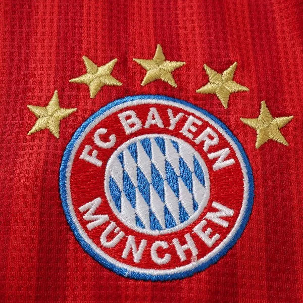 Bayern Múnich Mujer Camiseta 2026 2027 Casa Roja - Camiseta Bayern Munich Mujer | 7camisetas