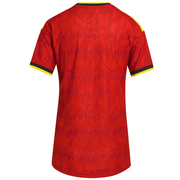 Bélgica Mujer Camiseta 2026 Casa Roja - Camiseta Bélgica Mujer | 7camisetas