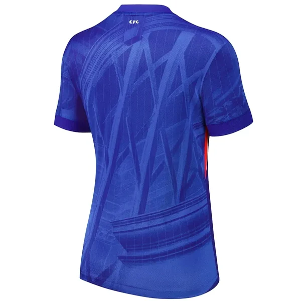 Chelsea Mujer Camiseta 2025 2026 Casa Azul - Camiseta Chelsea Mujer | 7camisetas