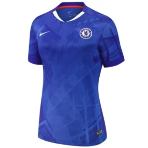 Chelsea Mujer Camiseta 2025 2026 Casa Azul - Camiseta Chelsea Mujer | 7camisetas