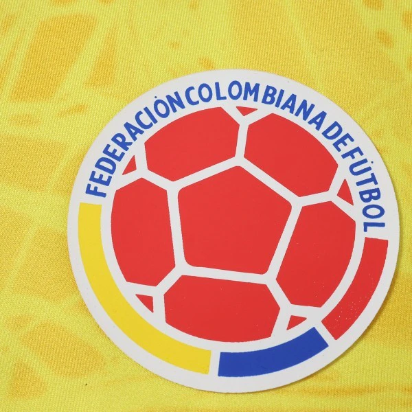 Colombia Mujer Camiseta 2026 Casa Amarilla - Camiseta Colombia Mujer 2026 | 7camisetas