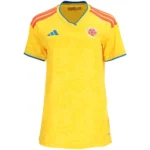 Colombia Mujer Camiseta 2026 Casa Amarilla - Camiseta Colombia Mujer 2026 | 7camisetas