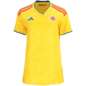 Colombia Mujer Camiseta 2026 Casa Amarilla - Camiseta Colombia Mujer 2026 | 7camisetas