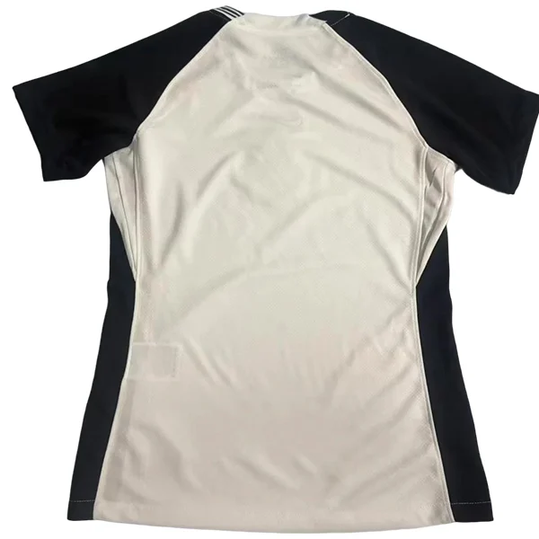 Corinthians Paulista Mujer Camiseta 2025 2026 Casa Blanca - Camiseta Corinthians Paulista Mujer | 7camisetas