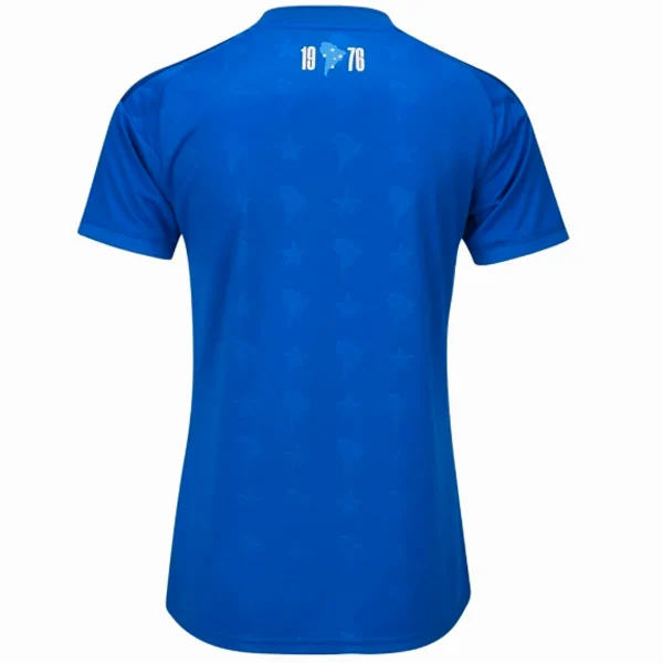 Cruzeiro EC Mujer Camiseta 2026 2027 Casa Azul - Camiseta Cruzeiro EC Mujer | 7camisetas