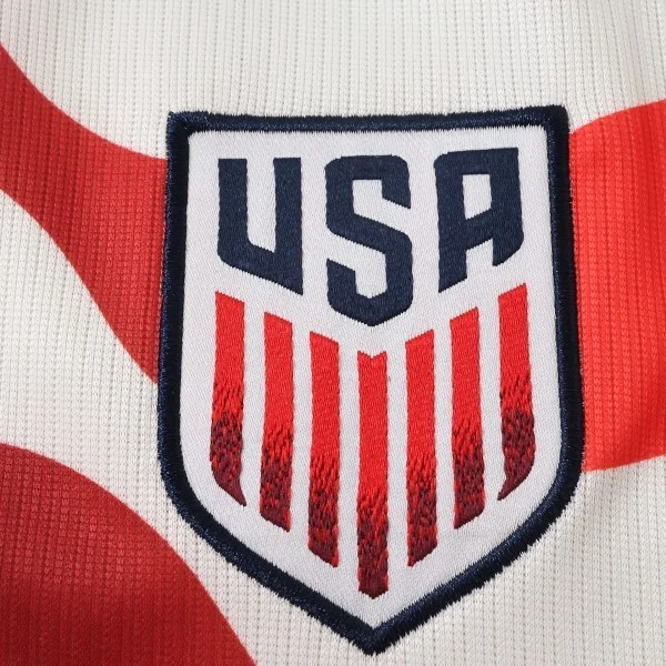 Estados Unidos Mujer Camiseta 2026 Casa Roja - Camiseta Estados Unidos Mujer | 7camisetas