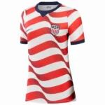 Estados Unidos Mujer Camiseta 2026 Casa Roja - Camiseta Estados Unidos Mujer | 7camisetas
