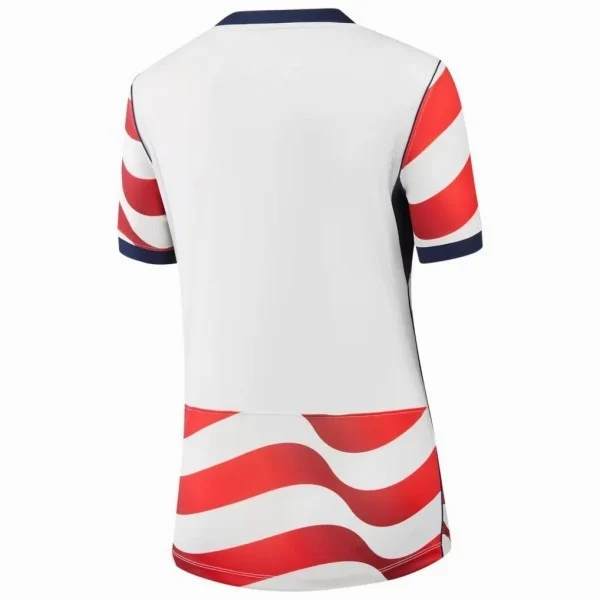 Estados Unidos Mujer Camiseta 2026 Casa Roja - Camiseta Estados Unidos Mujer | 7camisetas