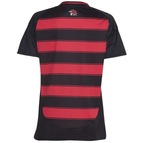 Flamengo Mujer Camiseta 2025 2026 Casa Roja - Camiseta Flamengo Mujer 2025 2026 | 7camisetas