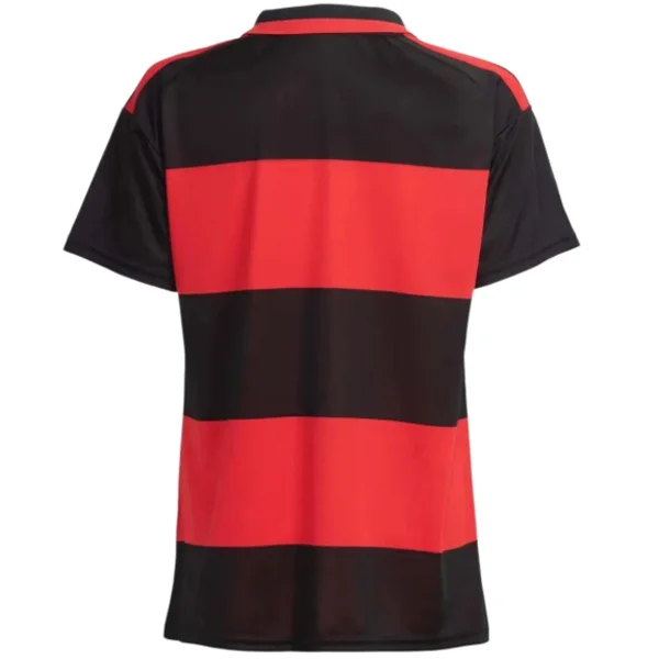 Flamengo Mujer Camiseta 2026 2027 Casa Roja - Camiseta Flamengo Mujer 2026 2027 | 7camisetas