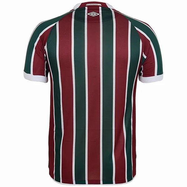 Fluminense Mujer Camiseta 2025 2026 Casa Roja - Camiseta Fluminense Mujer | 7camisetas