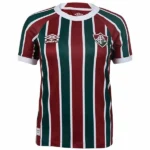 Fluminense Mujer Camiseta 2025 2026 Casa Roja - Camiseta Fluminense Mujer | 7camisetas