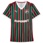 Fluminense Mujer Camiseta 2026 2027 Casa Roja - Camiseta Fluminense Mujer | 7camisetas