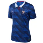 Francia Mujer Camiseta 2026 Casa Azul - Camiseta Francia Mujer | 7camisetas