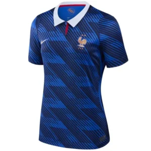 Francia Mujer Camiseta 2026 Casa Azul - Camiseta Francia Mujer | 7camisetas