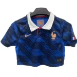 Francia Mujer Camiseta 2026 Casa Azul - Camiseta Francia Mujer | 7camisetas