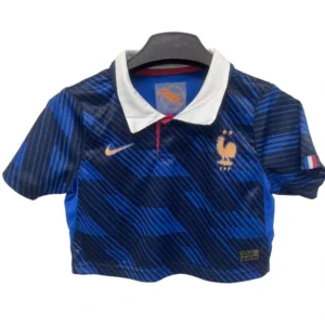 Francia Mujer Camiseta 2026 Casa Azul - Camiseta Francia Mujer | 7camisetas