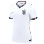 Inglaterra Mujer Camiseta 2026 Casa Blanca - Camiseta Inglaterra Mujer | 7camisetas
