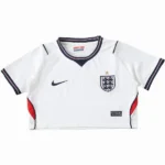 Inglaterra Mujer Camiseta 2026 Casa Blanca - Camiseta Inglaterra Mujer | 7camisetas