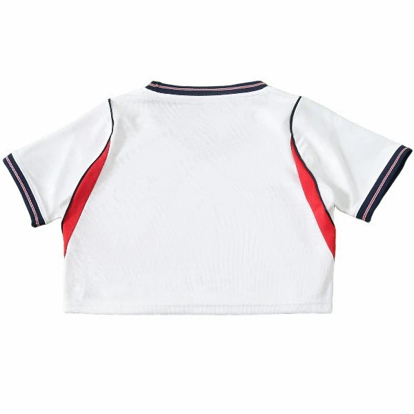 Inglaterra Mujer Camiseta 2026 Casa Blanca - Camiseta Inglaterra Mujer | 7camisetas