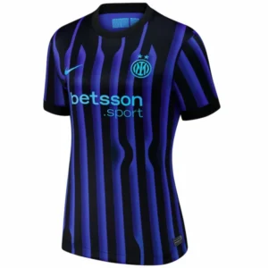 Inter Milán Mujer Camiseta 2025 2026 Casa Azul - Camiseta Inter Milan Mujer | 7camisetas