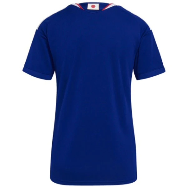 Japón Mujer Camiseta 2026 Casa Azul - Camiseta Japón Mujer 2026 | 7camisetas