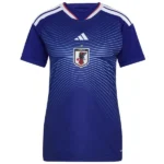Japón Mujer Camiseta 2026 Casa Azul - Camiseta Japón Mujer 2026 | 7camisetas