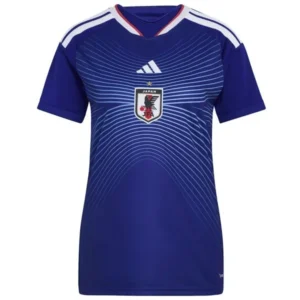 Japón Mujer Camiseta 2026 Casa Azul - Camiseta Japón Mujer 2026 | 7camisetas