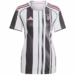 Juventus Mujer Camiseta 2025 2026 Casa Negra - Camiseta Juventus Mujer | 7camisetas