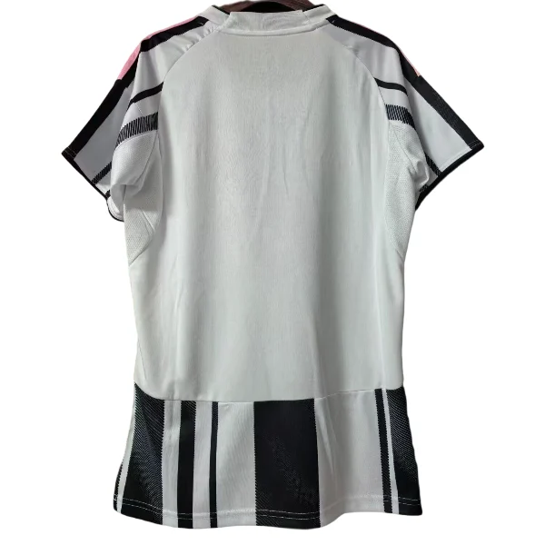 Juventus Mujer Camiseta 2025 2026 Casa Negra - Camiseta Juventus Mujer | 7camisetas