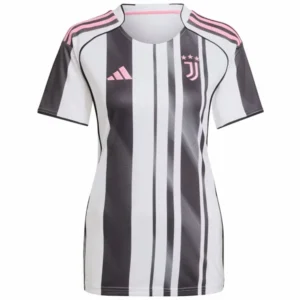 Juventus Mujer Camiseta 2025 2026 Casa Negra - Camiseta Juventus Mujer | 7camisetas