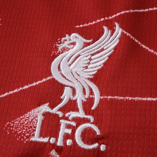 Liverpool Mujer Camiseta 2026 2027 Casa Roja - Camiseta Liverpool Mujer | 7camisetas