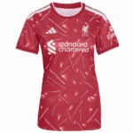 Liverpool Mujer Camiseta 2026 2027 Casa Roja - Camiseta Liverpool Mujer | 7camisetas
