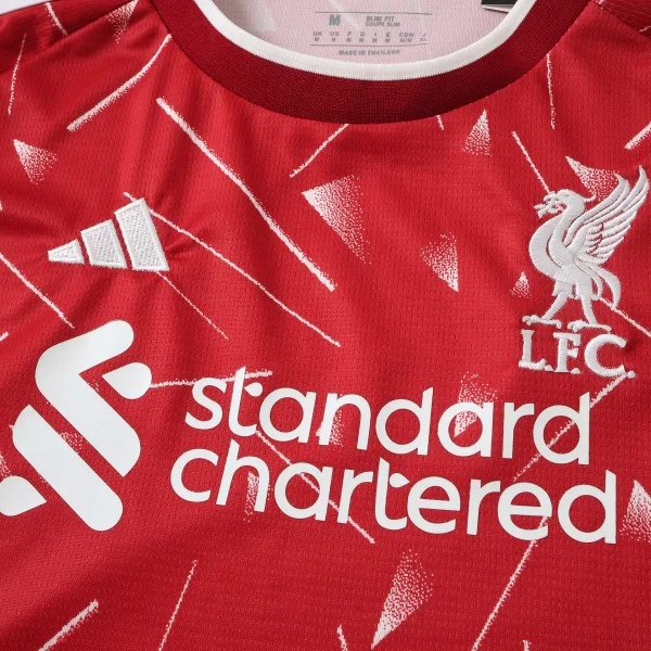 Liverpool Mujer Camiseta 2026 2027 Casa Roja - Camiseta Liverpool Mujer | 7camisetas