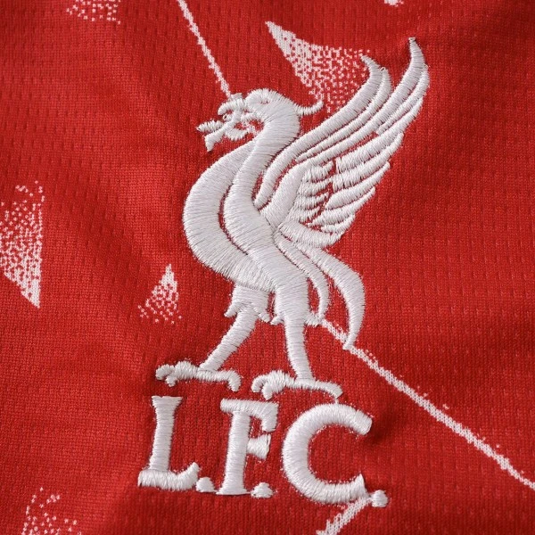 Liverpool Mujer Camiseta 2026 2027 Casa Roja - Camiseta Liverpool Mujer | 7camisetas