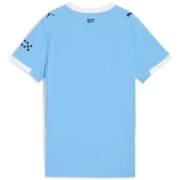 Manchester City Mujer Camiseta 2025 2026 Casa Azul - Camiseta Manchester City Mujer | 7camisetas
