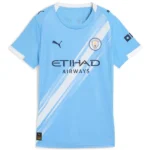 Manchester City Mujer Camiseta 2025 2026 Casa Azul - Camiseta Manchester City Mujer | 7camisetas