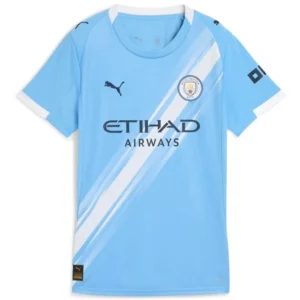 Manchester City Mujer Camiseta 2025 2026 Casa Azul - Camiseta Manchester City Mujer | 7camisetas