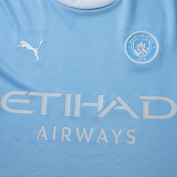 Manchester City Mujer Camiseta 2026 2027 Casa Azul - Camiseta Manchester City Mujer | 7camisetas