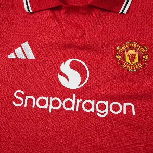 Manchester United Mujer Camiseta 2026 2027 Casa Roja - Camiseta Manchester United Mujer | 7camisetas
