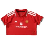 Manchester United Mujer Camiseta 2026 2027 Casa Roja - Camiseta Manchester United Mujer | 7camisetas