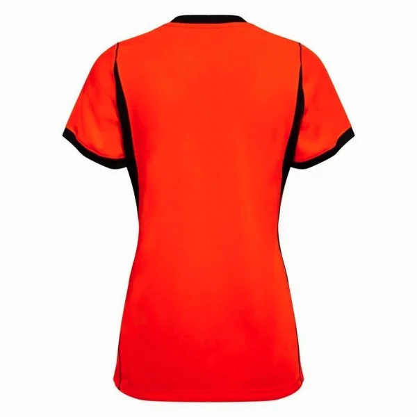 Países Bajos Mujer Camiseta 2026 Casa Naranja - Camiseta Paises Bajos Mujer | 7camisetas