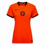 Países Bajos Mujer Camiseta 2026 Casa Naranja - Camiseta Paises Bajos Mujer | 7camisetas