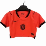 Países Bajos Mujer Camiseta 2026 Casa Naranja - Camiseta Paises Bajos Mujer | 7camisetas
