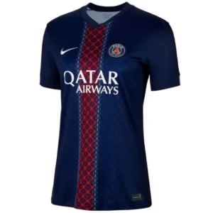 Paris Saint Germain Mujer Camiseta 2025 2026 Casa Azul - Camiseta Paris Saint Germain Mujer | 7camisetas